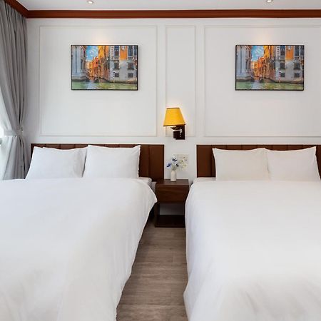 הו צ'י מין סיטי Matterhorn Hotel מראה חיצוני תמונה