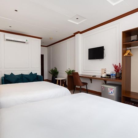 הו צ'י מין סיטי Matterhorn Hotel מראה חיצוני תמונה