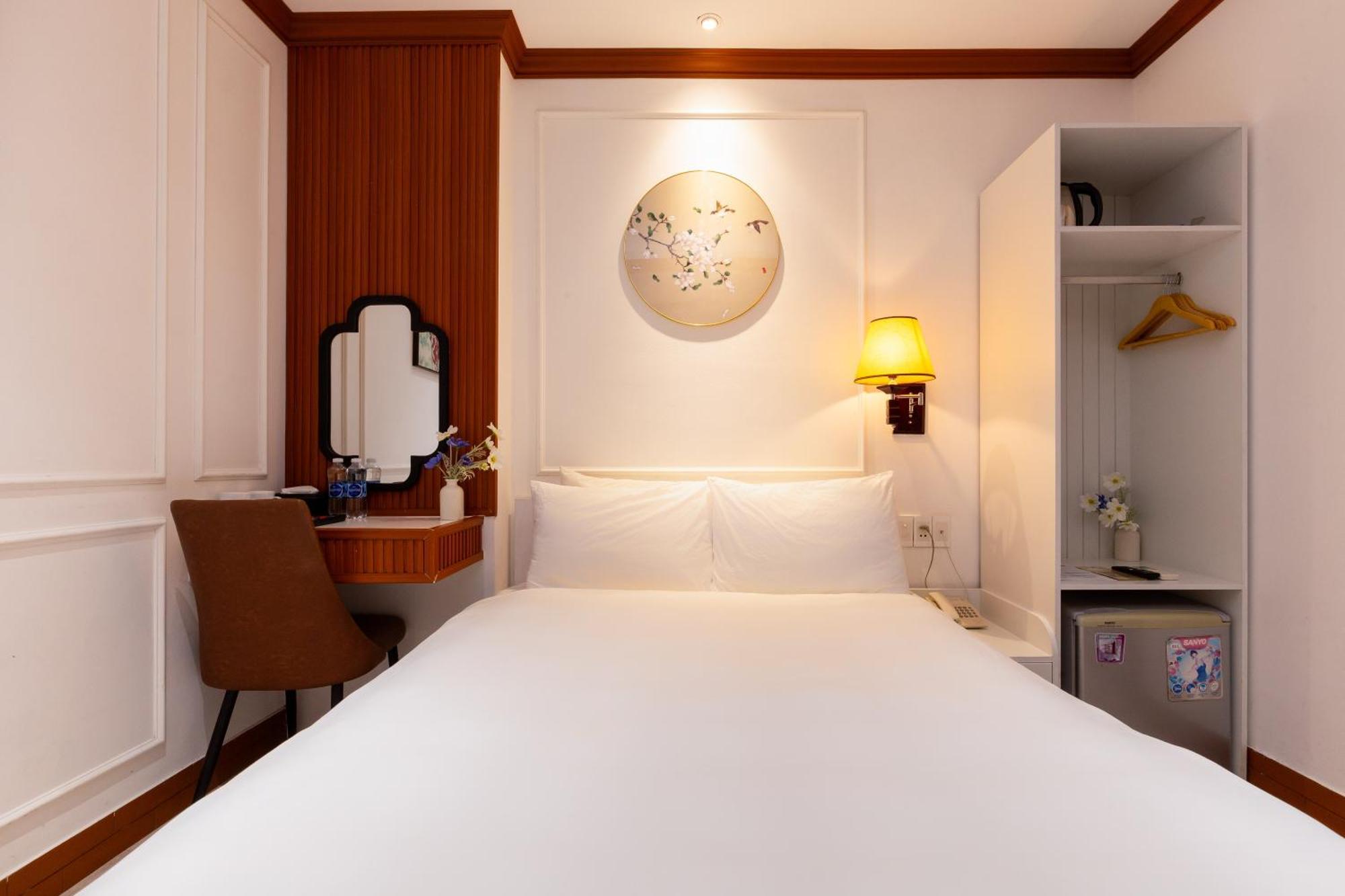 הו צ'י מין סיטי Matterhorn Hotel מראה חיצוני תמונה