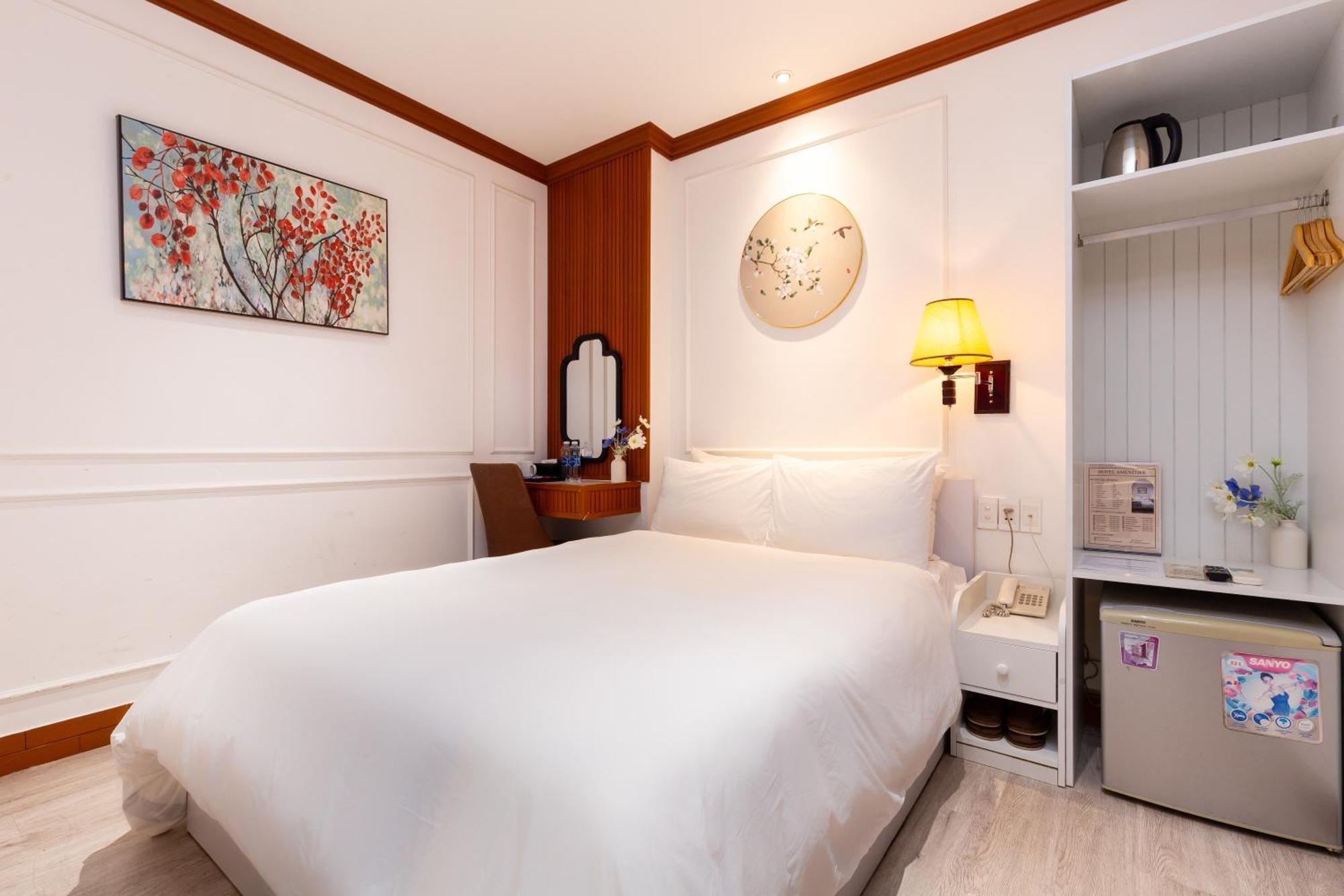 הו צ'י מין סיטי Matterhorn Hotel מראה חיצוני תמונה