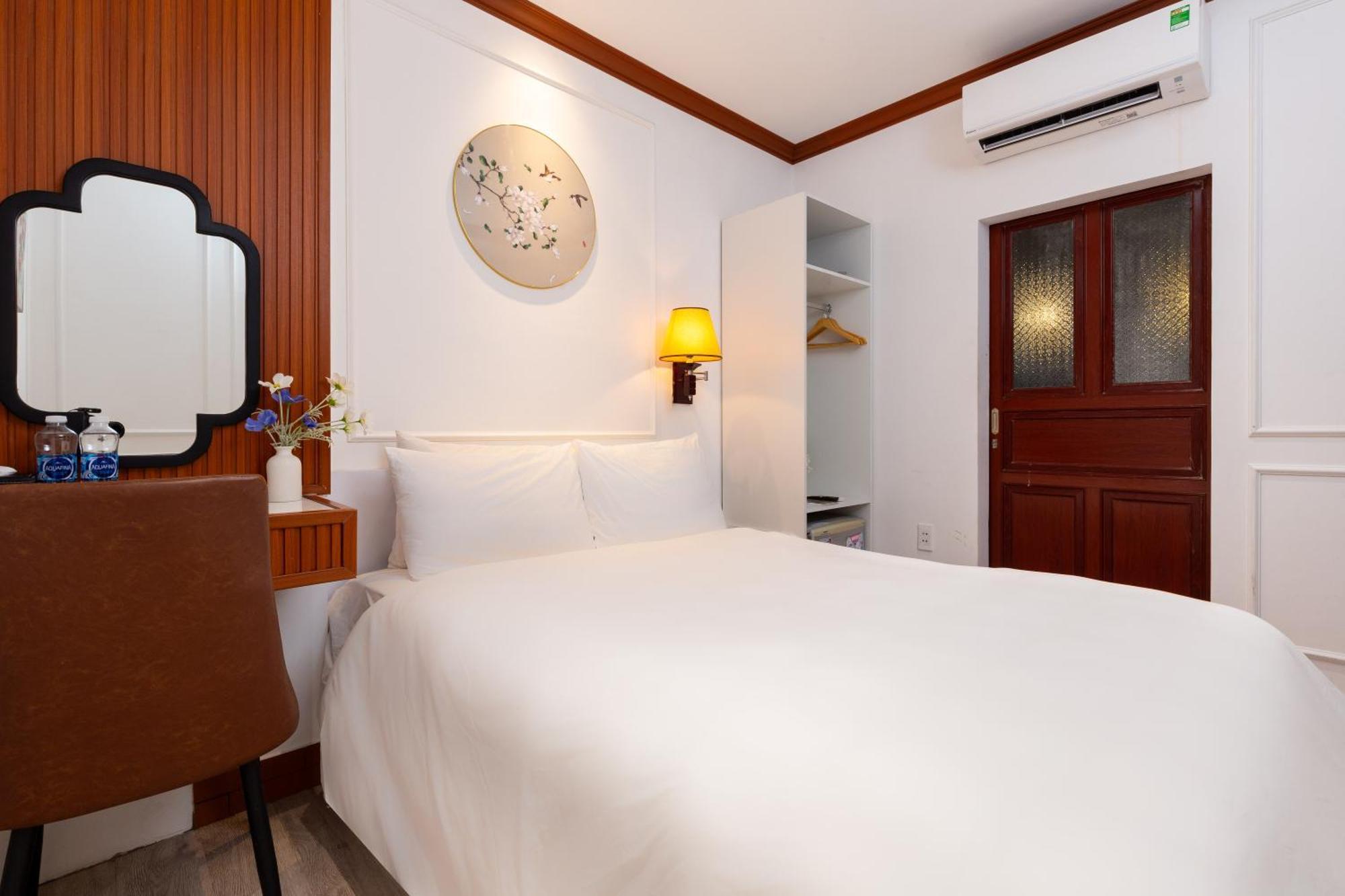הו צ'י מין סיטי Matterhorn Hotel מראה חיצוני תמונה