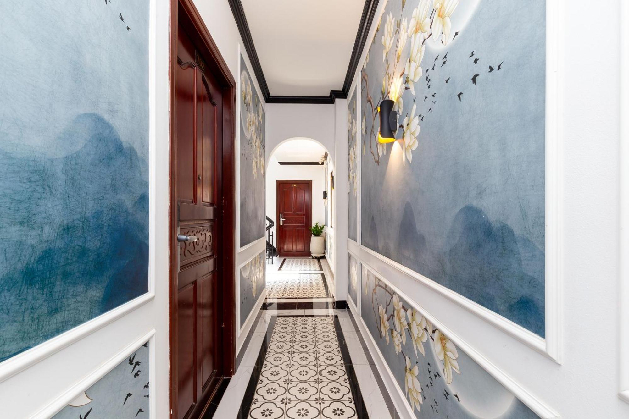 הו צ'י מין סיטי Matterhorn Hotel מראה חיצוני תמונה